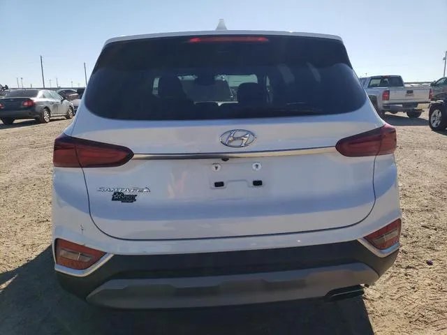 5NMS33AD1LH150321 2020 2020 Hyundai Santa Fe- Sel 6