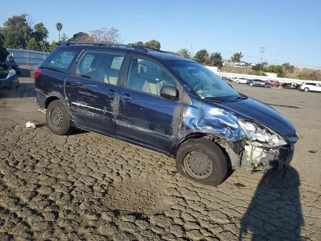 5TDZA23C96S550230 2006 2006 Toyota Sienna- CE 4