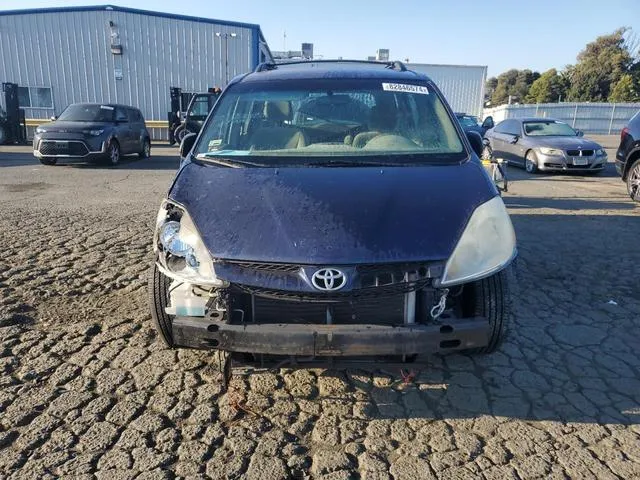 5TDZA23C96S550230 2006 2006 Toyota Sienna- CE 5