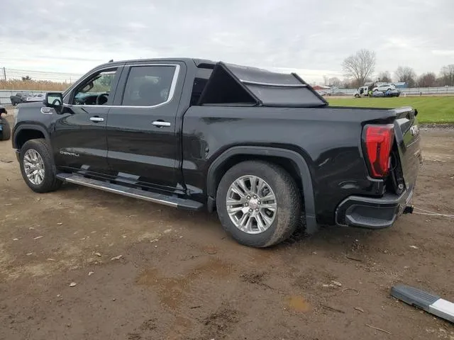 3GTU9FEL0MG418945 2021 2021 GMC Sierra- K1500 Denali 2