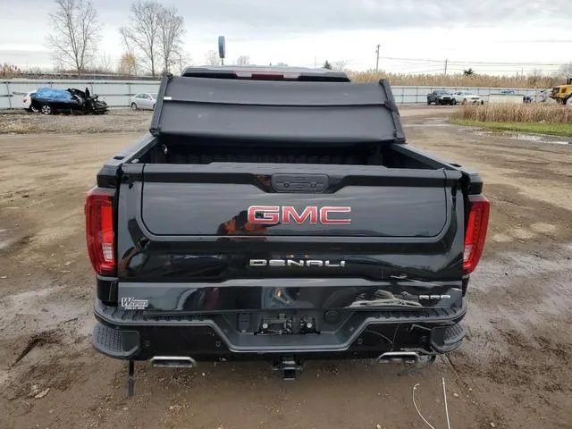 3GTU9FEL0MG418945 2021 2021 GMC Sierra- K1500 Denali 6