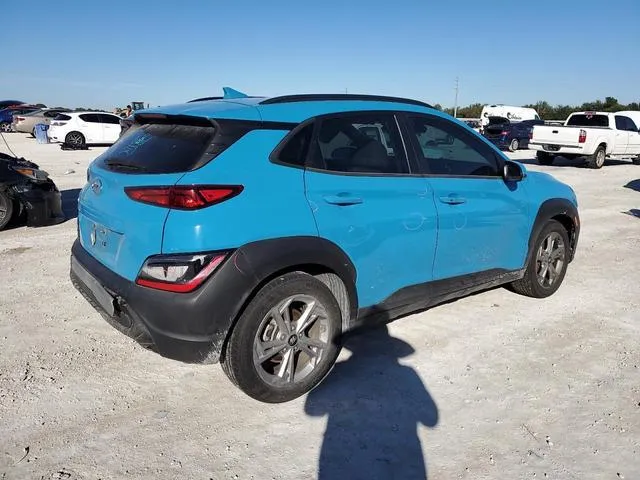 KM8K62AB4NU789557 2022 2022 Hyundai Kona- Sel 3