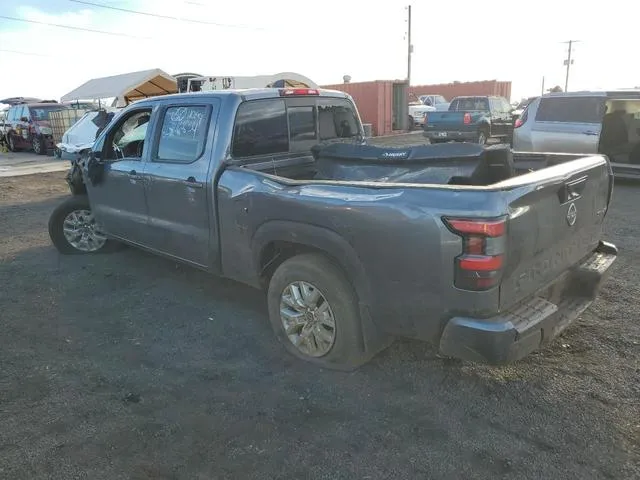 1N6ED1FK0NN680417 2022 2022 Nissan Frontier- SV 2