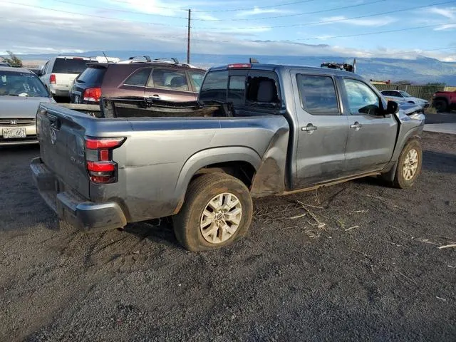 1N6ED1FK0NN680417 2022 2022 Nissan Frontier- SV 3