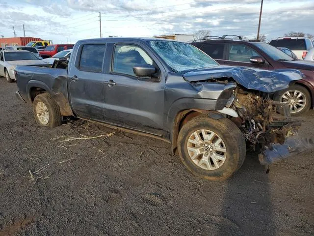 1N6ED1FK0NN680417 2022 2022 Nissan Frontier- SV 4