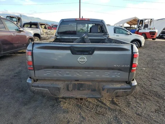 1N6ED1FK0NN680417 2022 2022 Nissan Frontier- SV 6