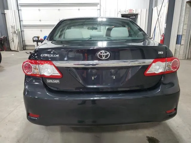 2T1BU4EE0DC986716 2013 2013 Toyota Corolla- Base 6