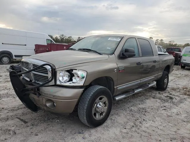 3D3KS29C27G757300 2007 2007 Dodge RAM 2500 2