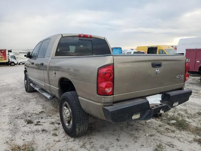 3D3KS29C27G757300 2007 2007 Dodge RAM 2500 3