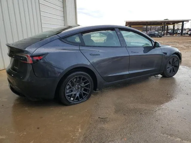 5YJ3E1EB6RF743808 2024 2024 Tesla MODEL 3 3