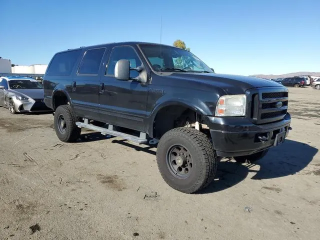 1FMSU45P45ED48416 2005 2005 Ford Excursion- Eddie Bauer 4