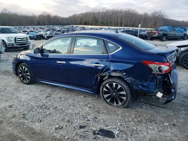 3N1AB7AP8GY334492 2016 2016 Nissan Sentra- S 2