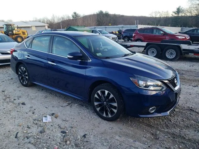 3N1AB7AP8GY334492 2016 2016 Nissan Sentra- S 4