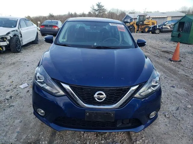 3N1AB7AP8GY334492 2016 2016 Nissan Sentra- S 5