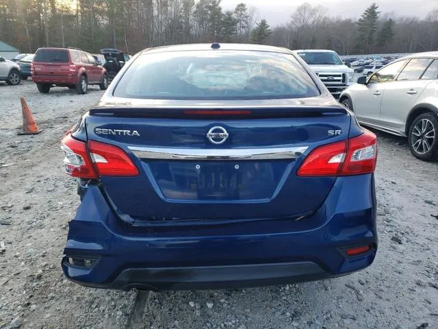 3N1AB7AP8GY334492 2016 2016 Nissan Sentra- S 6