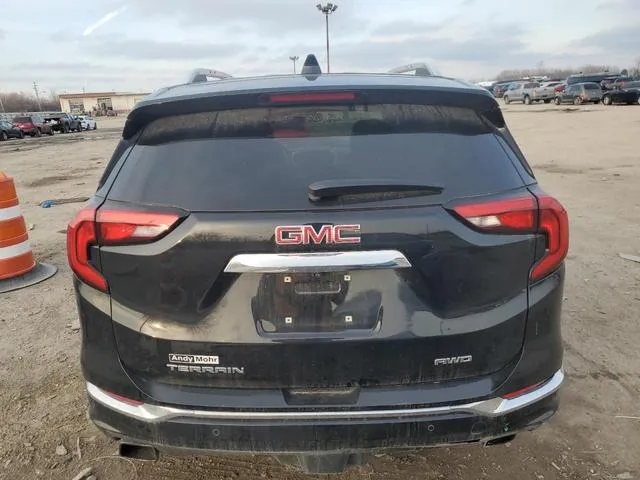 3GKALXEX7LL229281 2020 2020 GMC Terrain- Denali 6