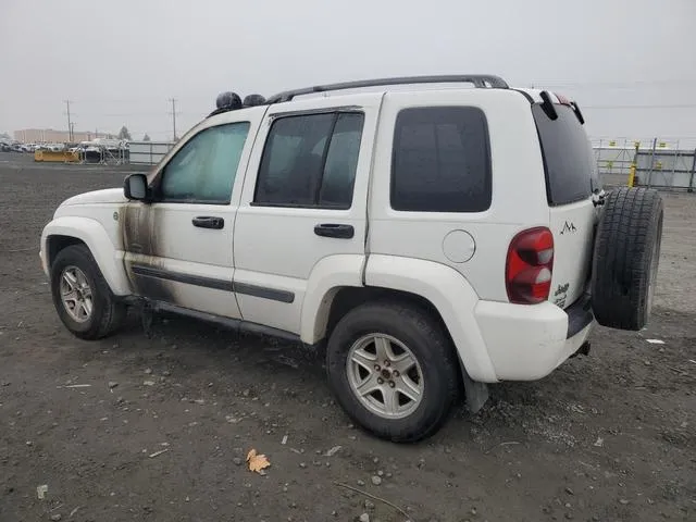 1J8GL48K87W566815 2007 2007 Jeep Liberty- Sport 2