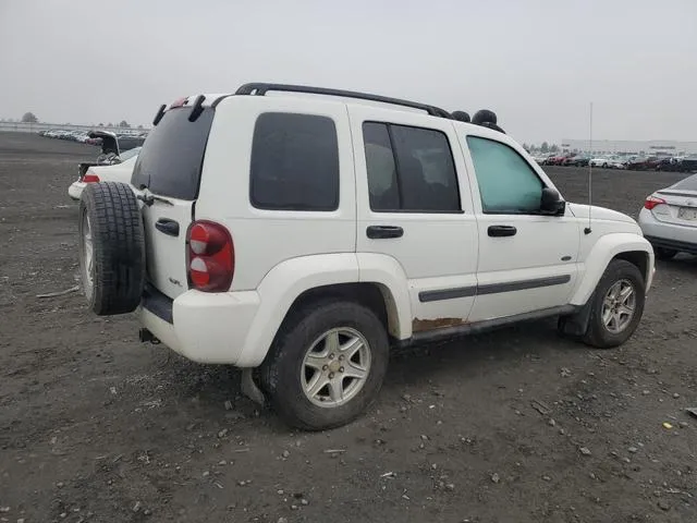 1J8GL48K87W566815 2007 2007 Jeep Liberty- Sport 3