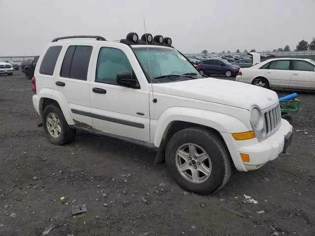 1J8GL48K87W566815 2007 2007 Jeep Liberty- Sport 4