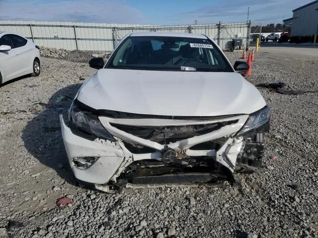 4T1G11AK2LU354791 2020 2020 Toyota Camry- SE 5