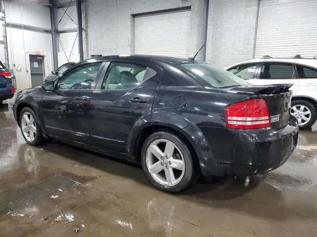 1B3LC76M48N649517 2008 2008 Dodge Avenger- R/T 2