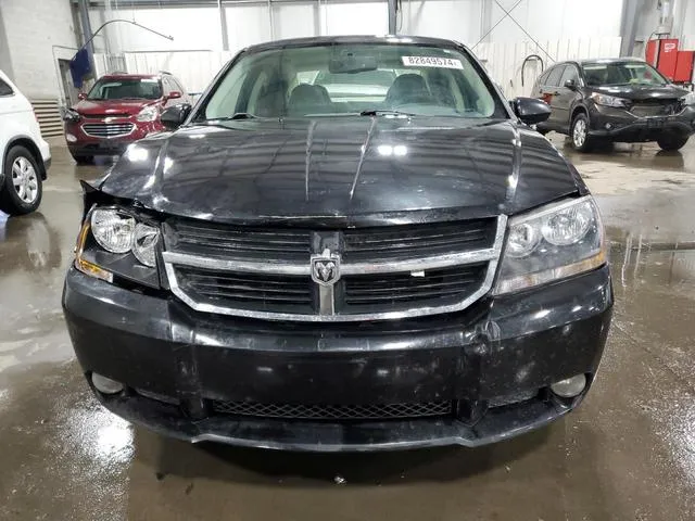 1B3LC76M48N649517 2008 2008 Dodge Avenger- R/T 5