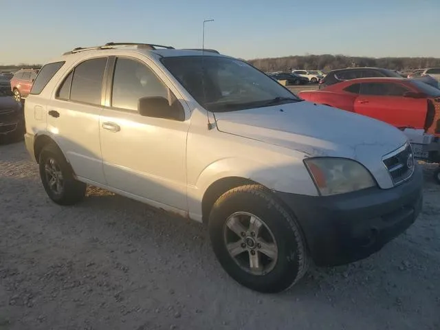 KNDJD733555411380 2005 2005 KIA Sorento- EX 4