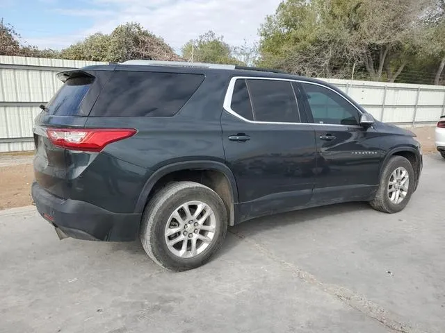 1GNERGKW0JJ159710 2018 2018 Chevrolet Traverse- LT 3