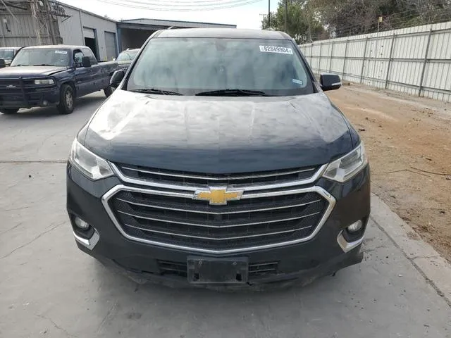 1GNERGKW0JJ159710 2018 2018 Chevrolet Traverse- LT 5