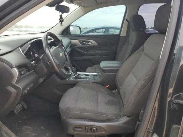 1GNERGKW0JJ159710 2018 2018 Chevrolet Traverse- LT 7