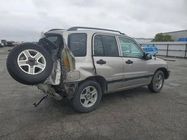 2CNBJ134646907581 2004 2004 Chevrolet Tracker 3