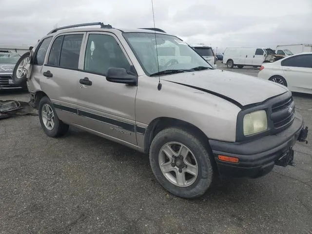 2CNBJ134646907581 2004 2004 Chevrolet Tracker 4