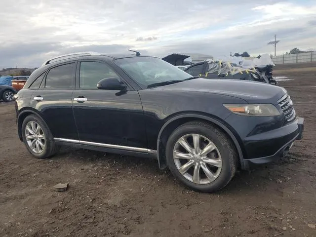 JNRAS08U58X104251 2008 2008 Infiniti FX35 4