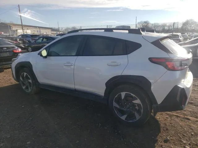 4S4GUHL6XR3733617 2024 2024 Subaru Crosstrek- Limited 2