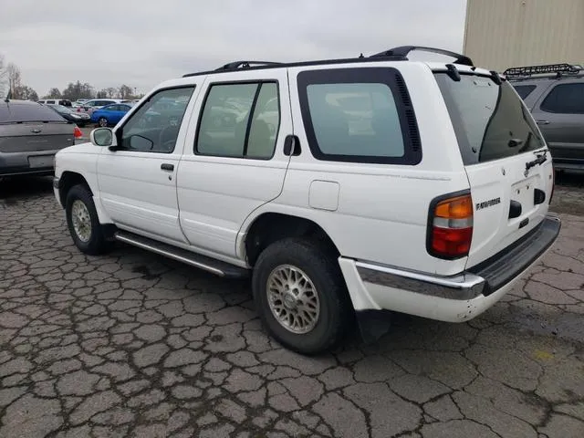 JN8AR05Y0VW182512 1997 1997 Nissan Pathfinder- LE 2