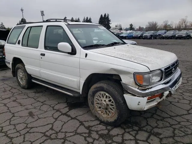 JN8AR05Y0VW182512 1997 1997 Nissan Pathfinder- LE 4