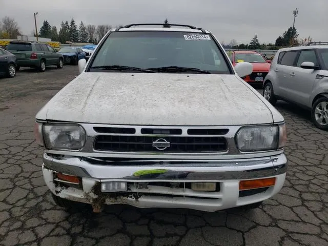 JN8AR05Y0VW182512 1997 1997 Nissan Pathfinder- LE 5