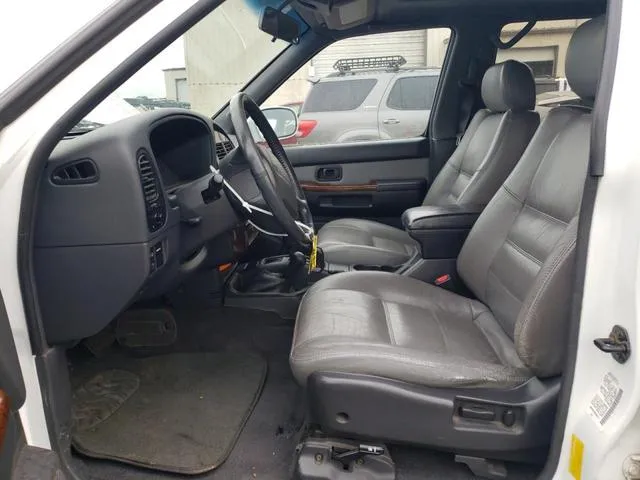 JN8AR05Y0VW182512 1997 1997 Nissan Pathfinder- LE 7