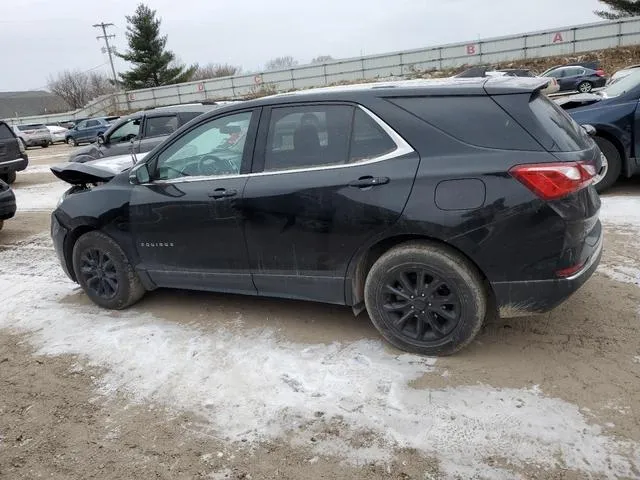 2GNAXKEV0K6107115 2019 2019 Chevrolet Equinox- LT 2