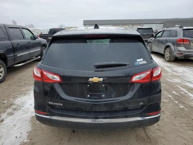 2GNAXKEV0K6107115 2019 2019 Chevrolet Equinox- LT 6