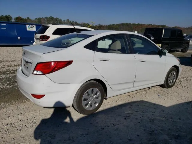 KMHCT4AE0HU366613 2017 2017 Hyundai Accent- SE 3