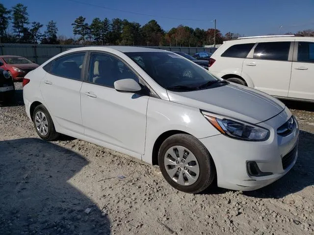 KMHCT4AE0HU366613 2017 2017 Hyundai Accent- SE 4