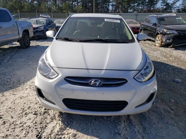 KMHCT4AE0HU366613 2017 2017 Hyundai Accent- SE 5