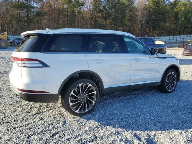 5LM5J7XC0LGL22878 2020 2020 Lincoln Aviator- Reserve 3