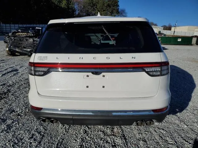 5LM5J7XC0LGL22878 2020 2020 Lincoln Aviator- Reserve 6