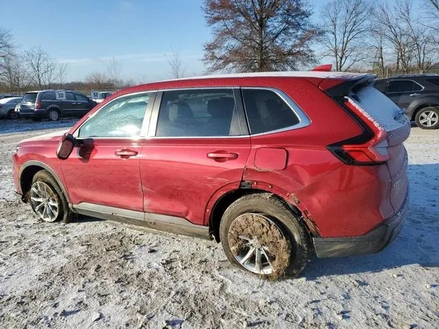 5J6RS4H49RL010211 2024 2024 Honda CR-V- EX 2