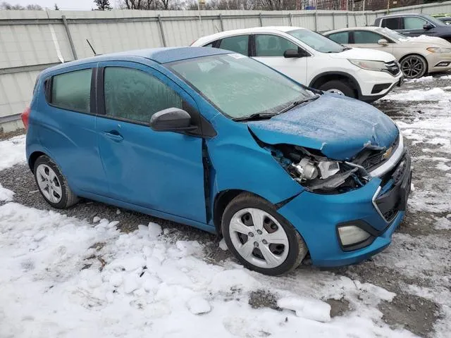 KL8CB6SA5LC477289 2020 2020 Chevrolet Spark- LS 4