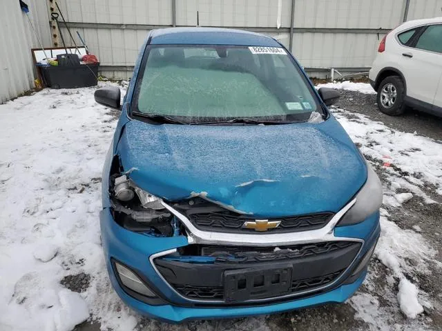 KL8CB6SA5LC477289 2020 2020 Chevrolet Spark- LS 5