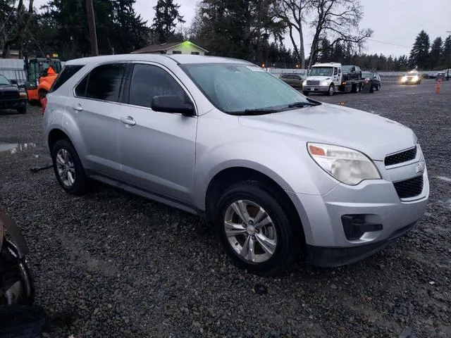 2CNALBEW2A6328562 2010 2010 Chevrolet Equinox- LS 4