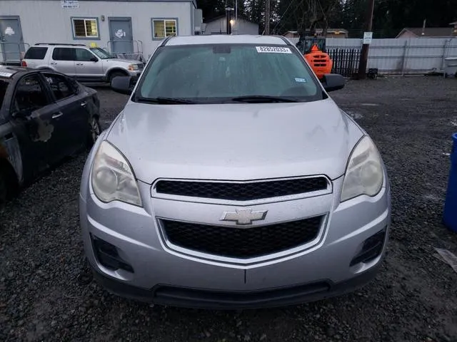 2CNALBEW2A6328562 2010 2010 Chevrolet Equinox- LS 5